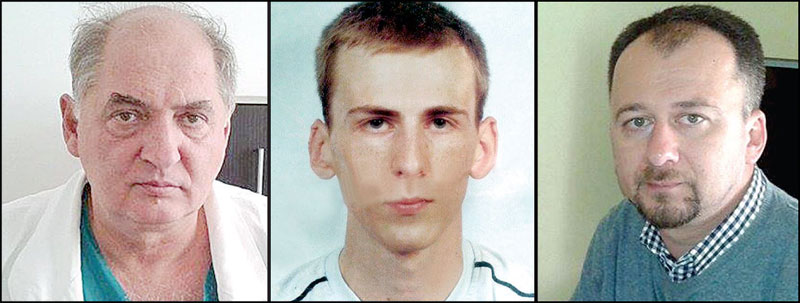 Преминуо због погрешне крви?